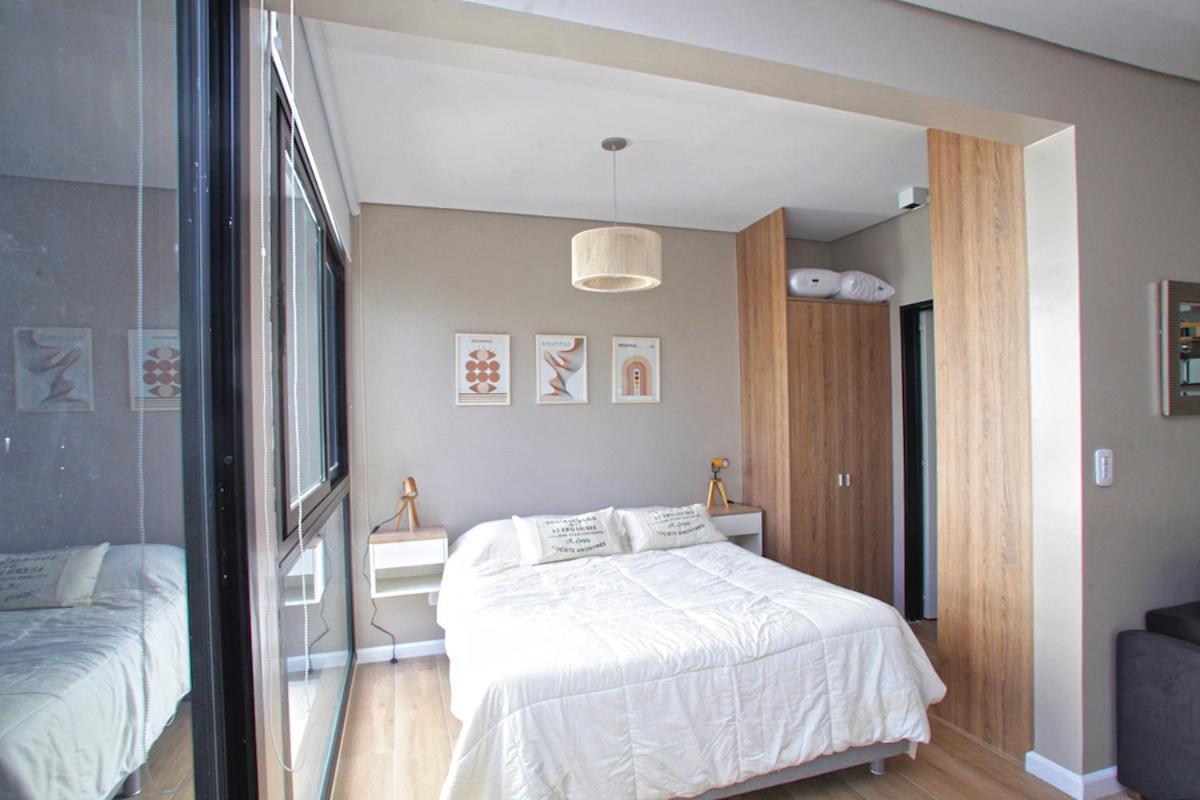 Fancy 1Br Apartment In Nunez Buenos Aires Exterior foto
