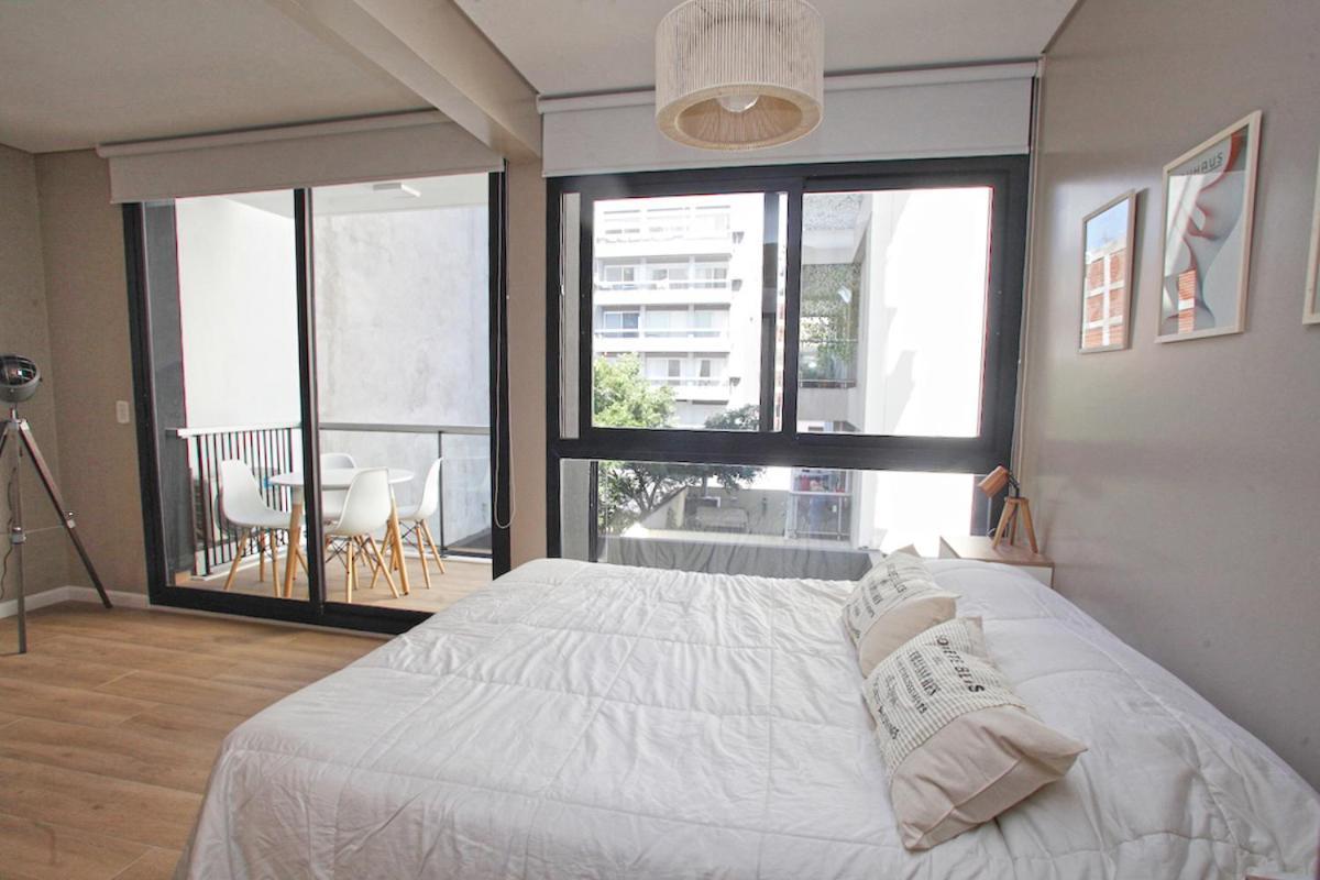 Fancy 1Br Apartment In Nunez Buenos Aires Exterior foto